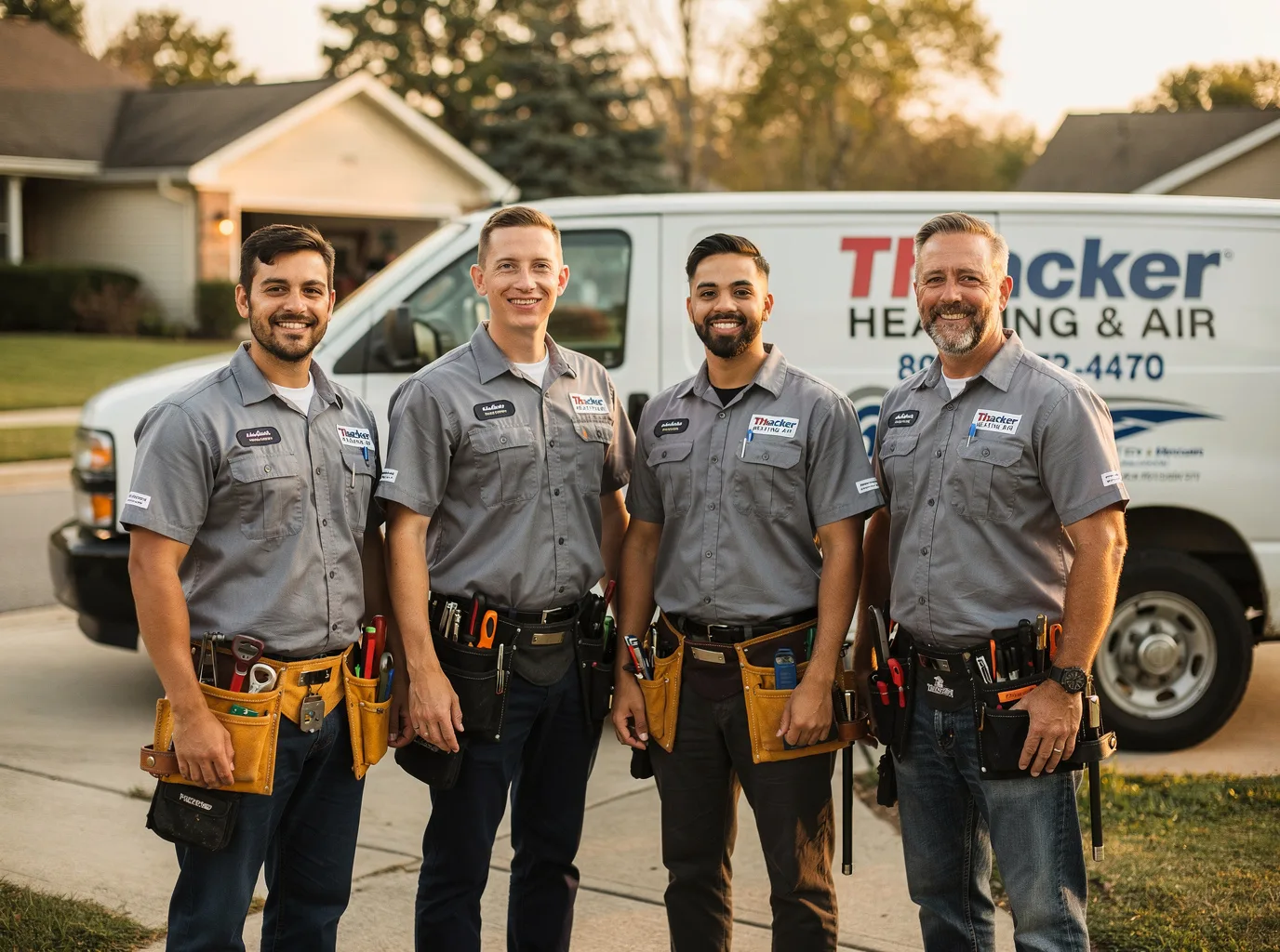 Ac Repair company in Hettick, IL