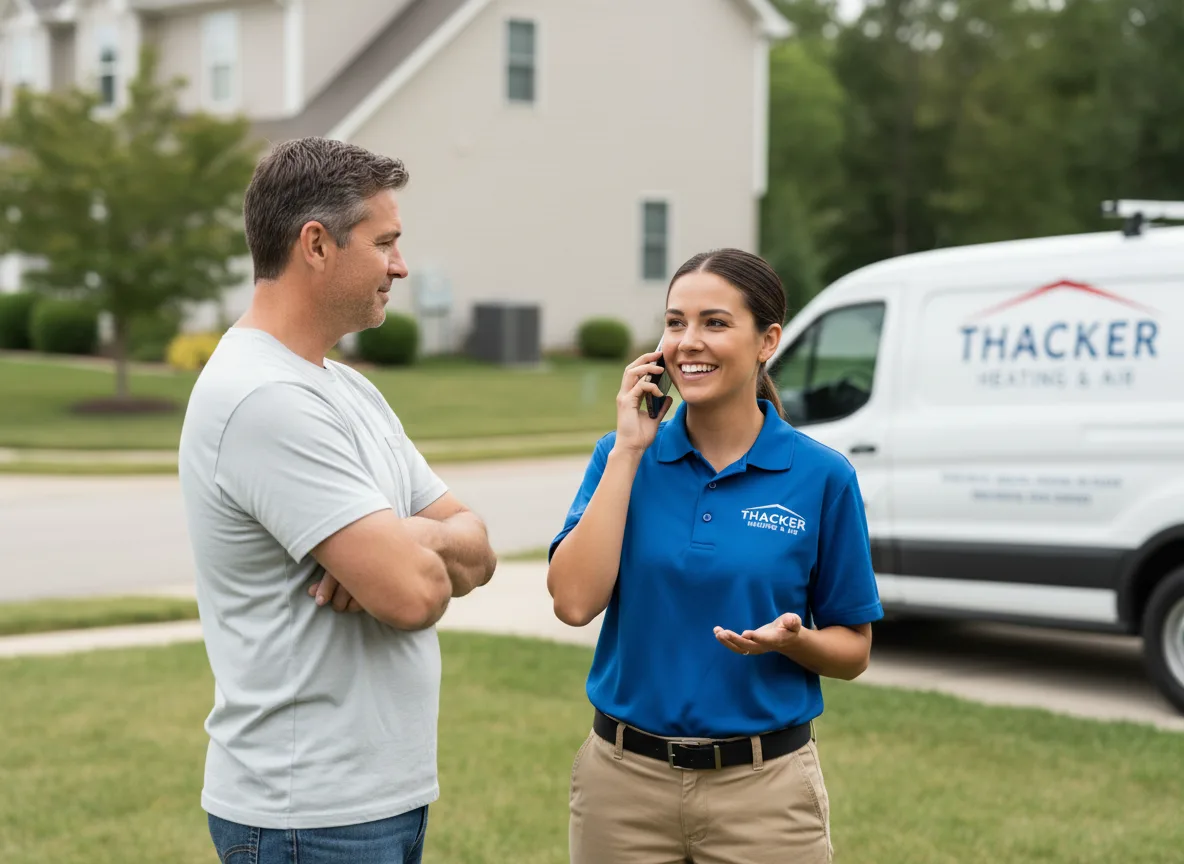 Ac Repair Hettick, IL FAQs